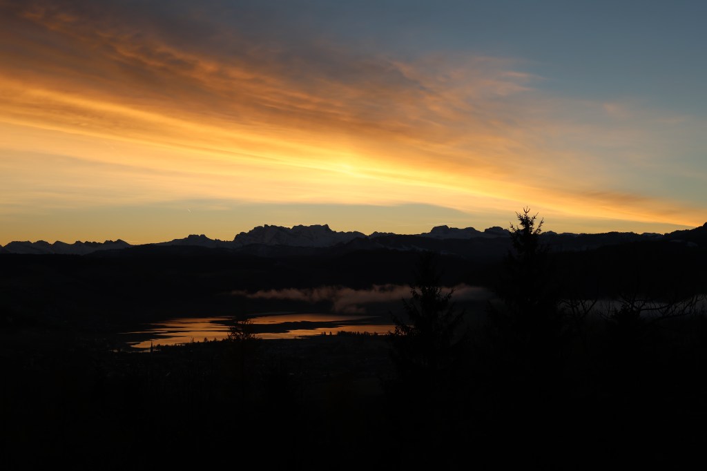 Die Magie der Berge einfangen: Tipps für atemberaubende Alpenfotos bei&nbsp;Sonnenaufgang